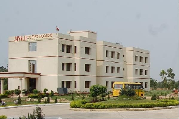 Janki Ji College of Education Yamuna Nagar Campus photo 1